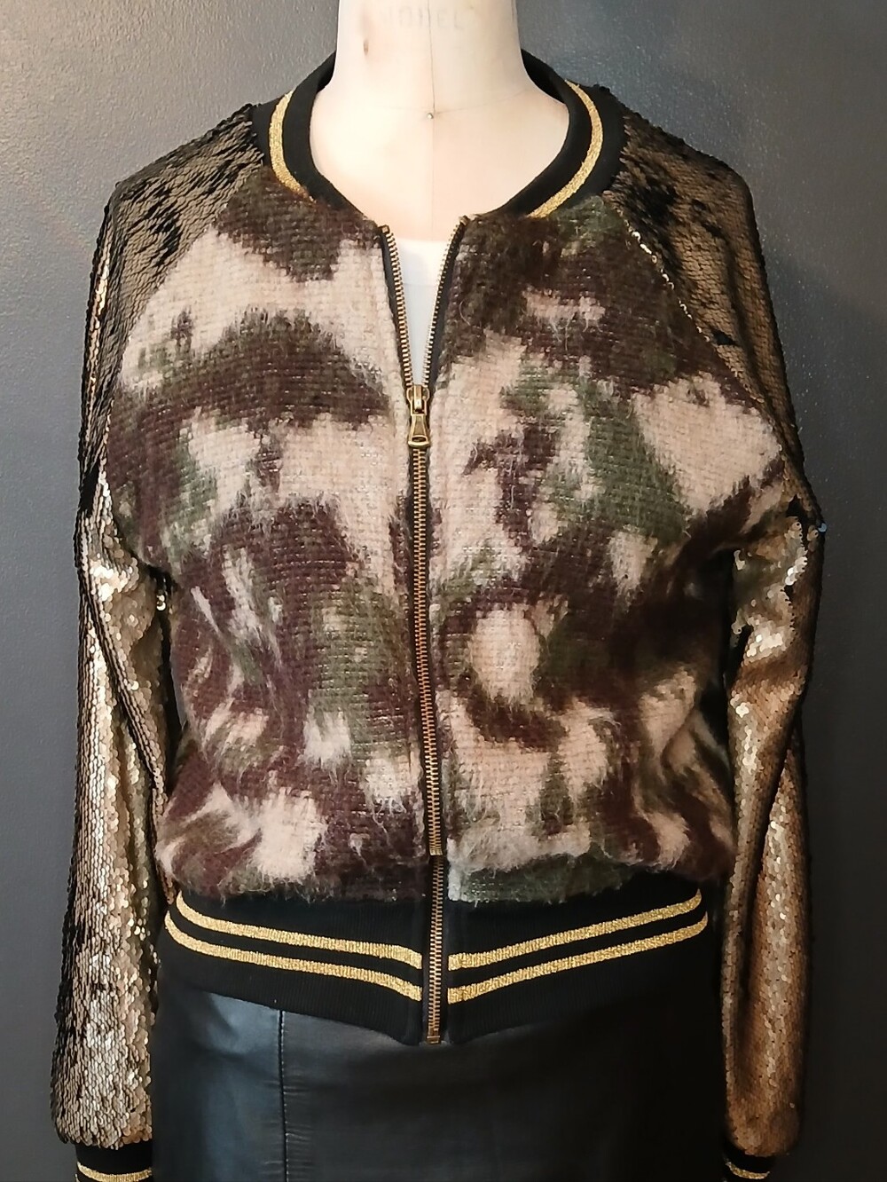 TYLI Bomber